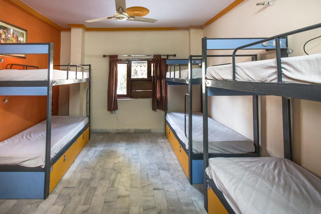 Backpacker Stephels Hostel Dźajpur Zewnętrze zdjęcie