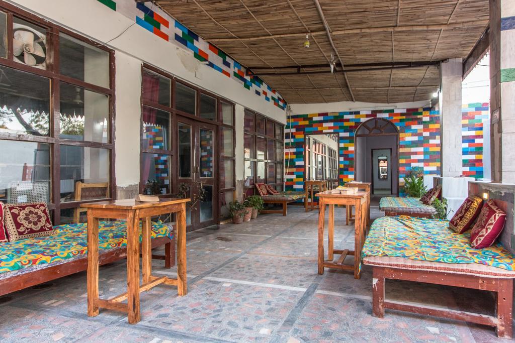 Backpacker Stephels Hostel Dźajpur Zewnętrze zdjęcie