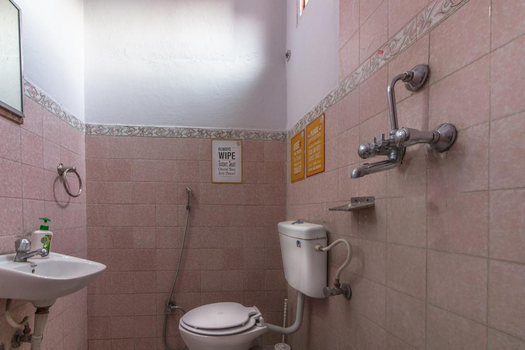 Backpacker Stephels Hostel Dźajpur Zewnętrze zdjęcie