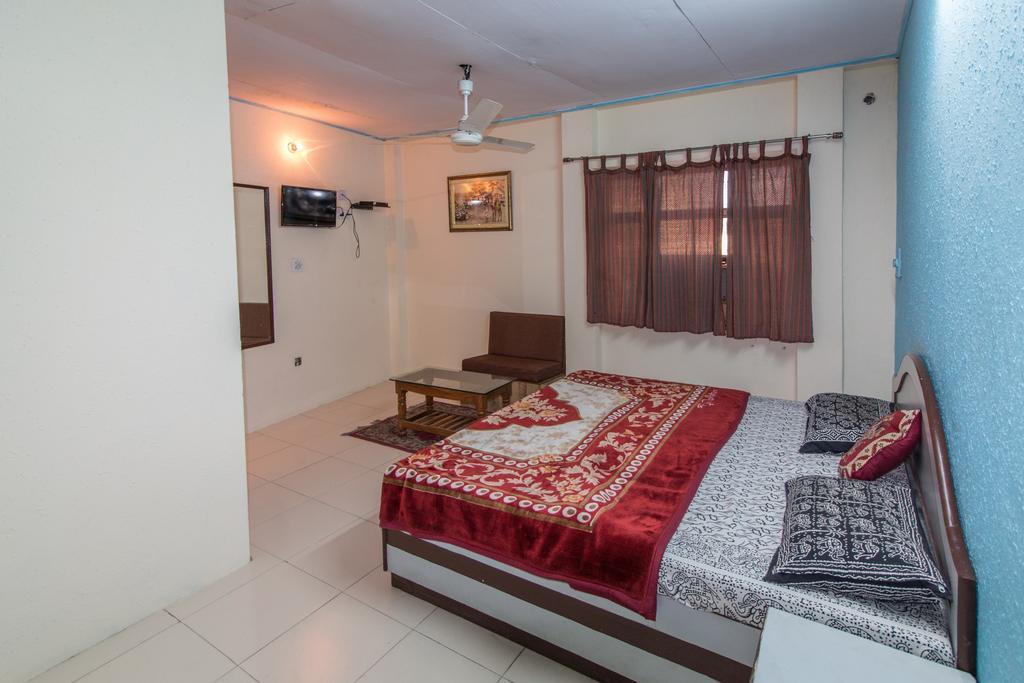 Backpacker Stephels Hostel Dźajpur Zewnętrze zdjęcie