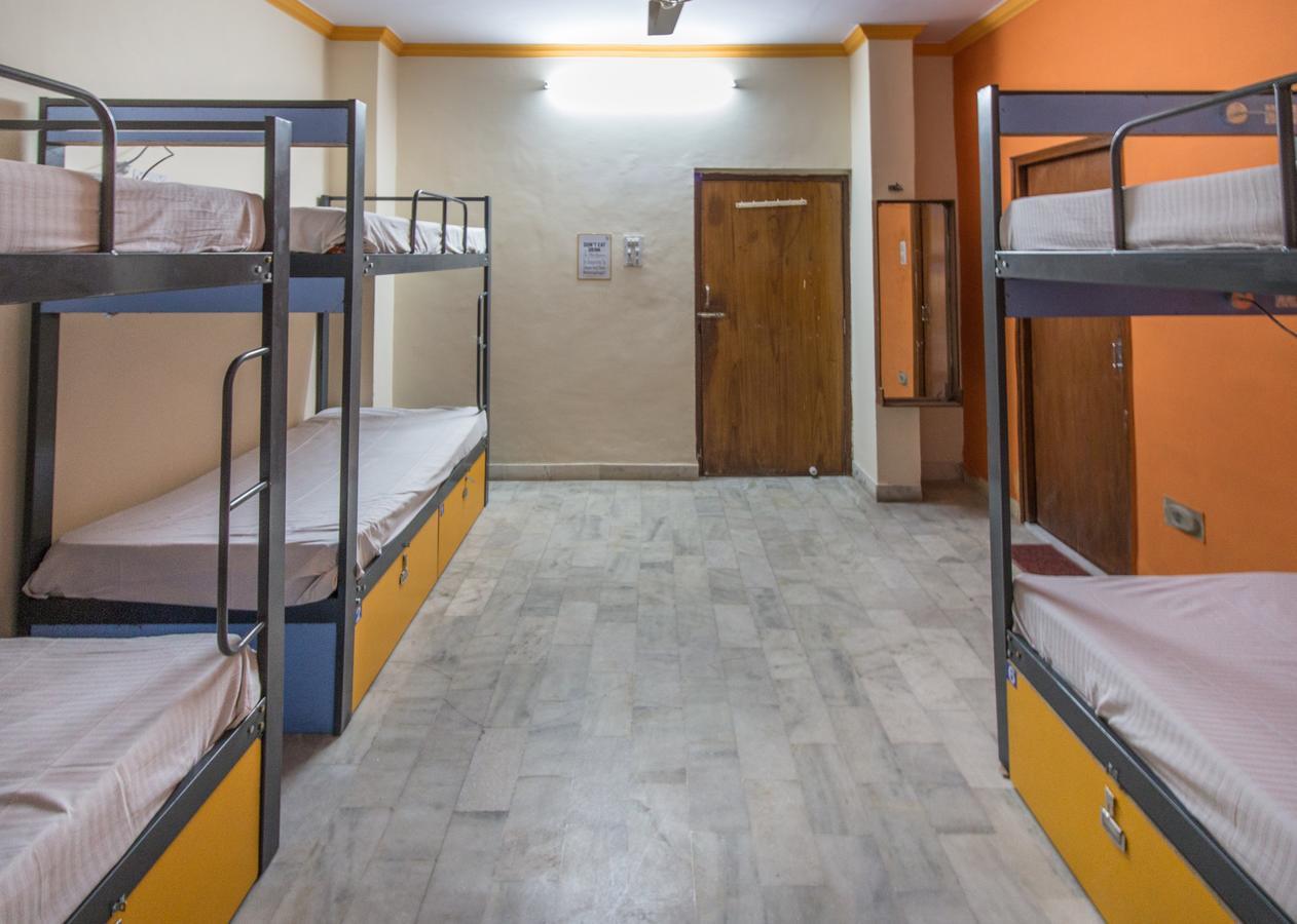 Backpacker Stephels Hostel Dźajpur Zewnętrze zdjęcie