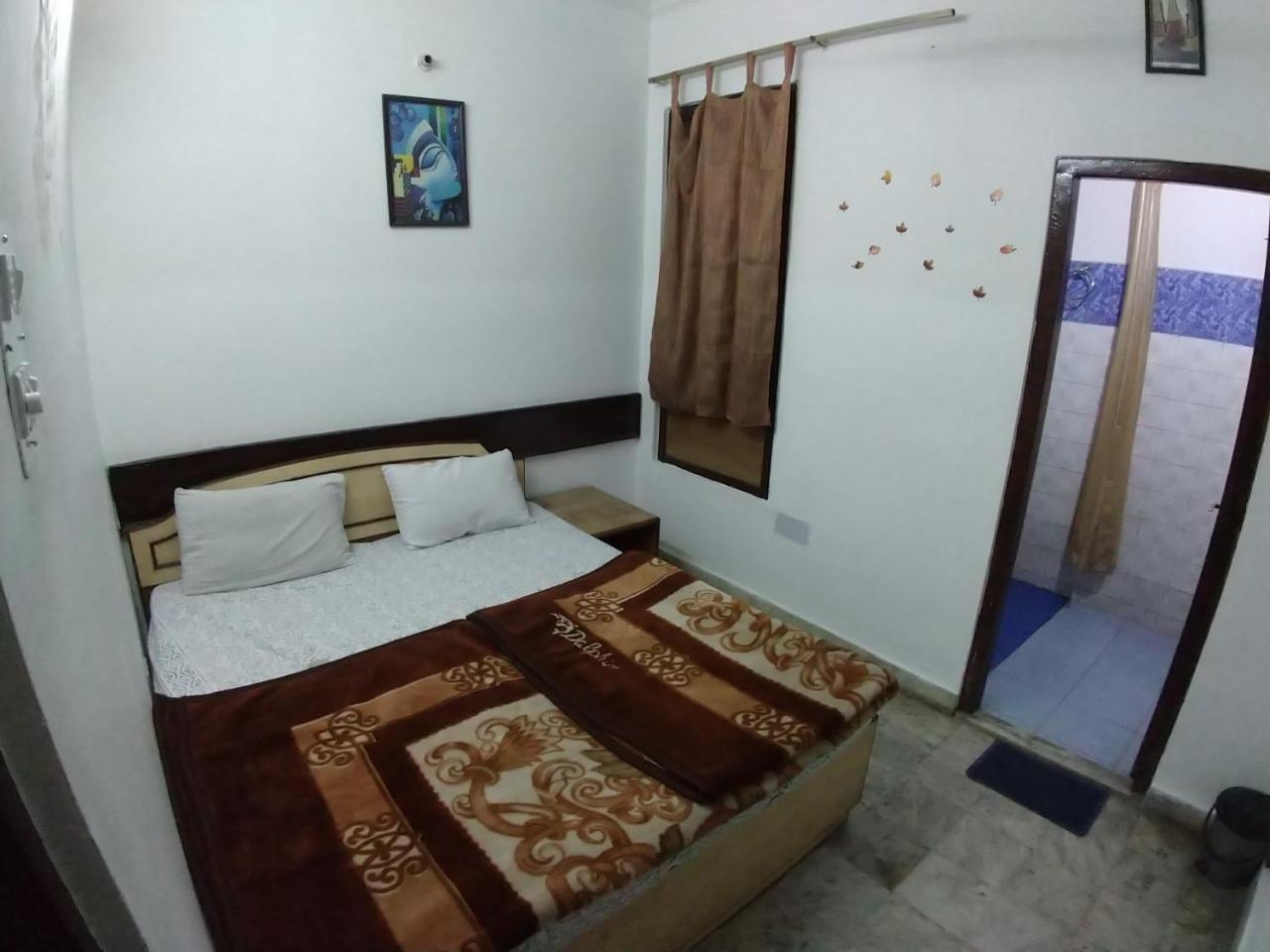 Backpacker Stephels Hostel Dźajpur Zewnętrze zdjęcie