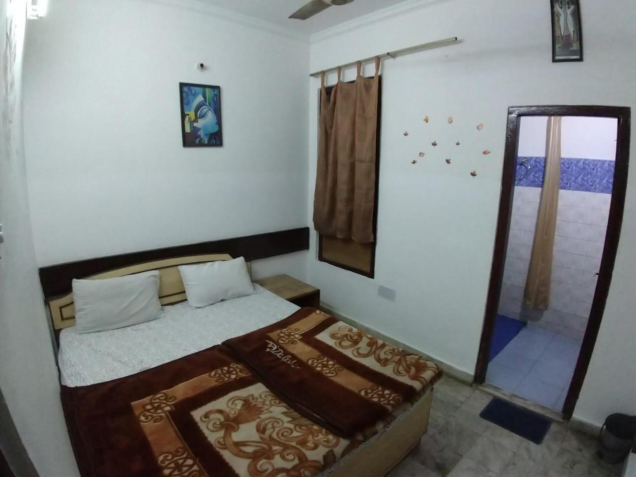Backpacker Stephels Hostel Dźajpur Zewnętrze zdjęcie