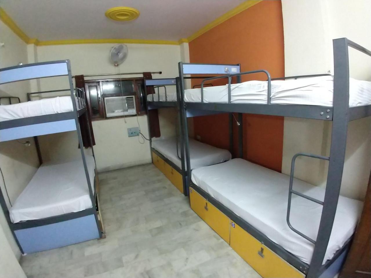 Backpacker Stephels Hostel Dźajpur Zewnętrze zdjęcie
