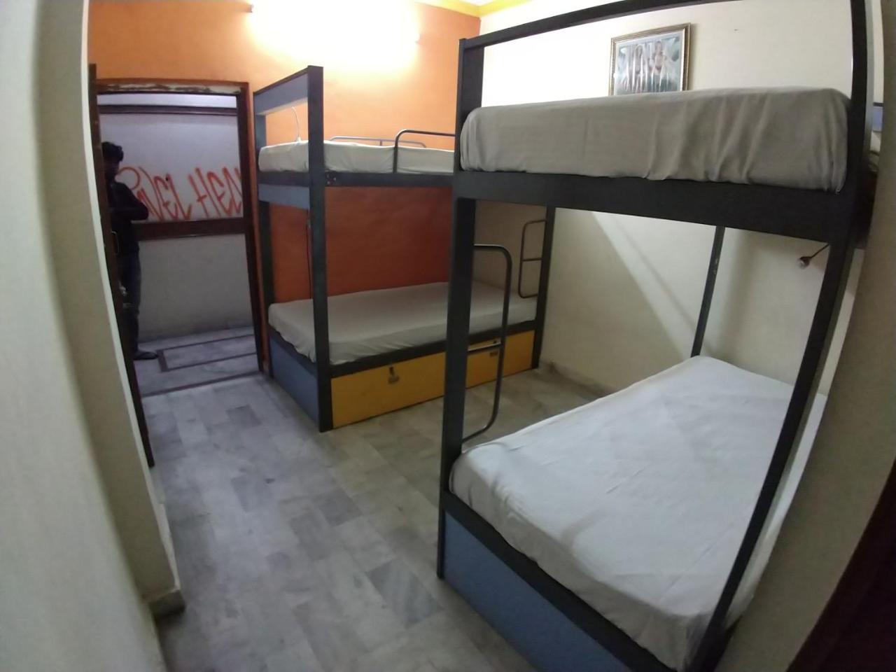 Backpacker Stephels Hostel Dźajpur Zewnętrze zdjęcie