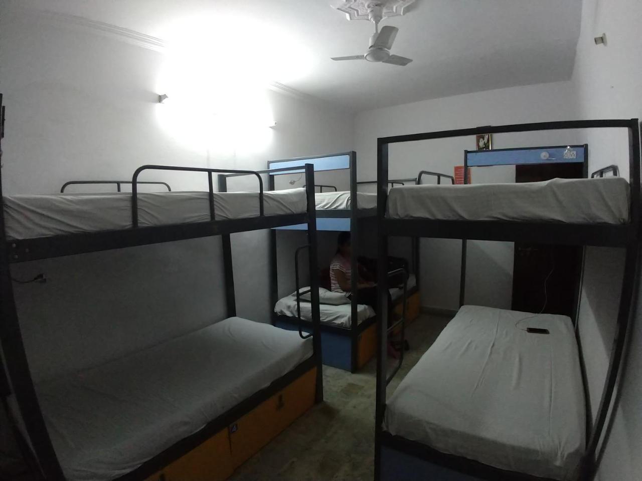 Backpacker Stephels Hostel Dźajpur Zewnętrze zdjęcie