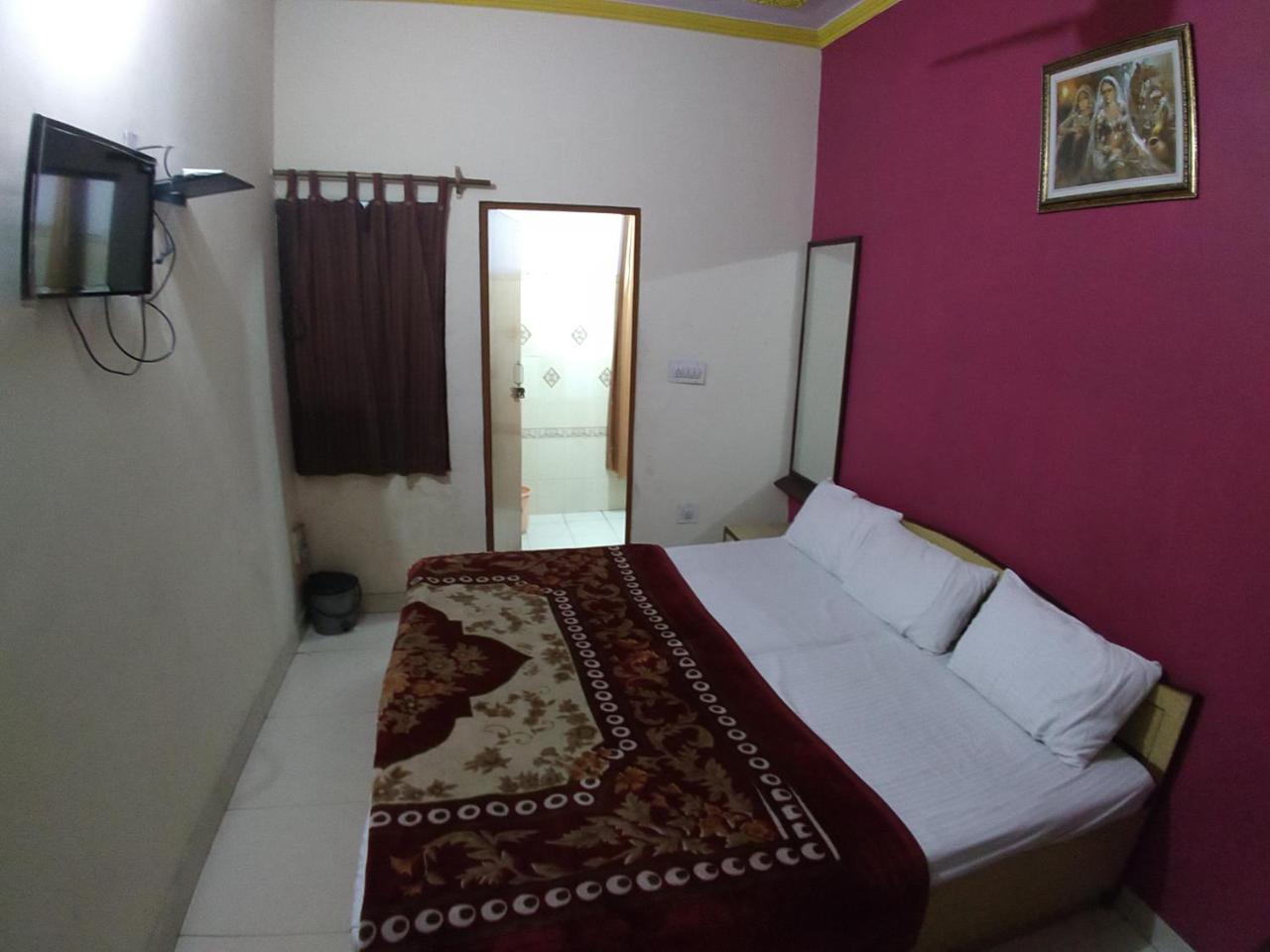 Backpacker Stephels Hostel Dźajpur Zewnętrze zdjęcie