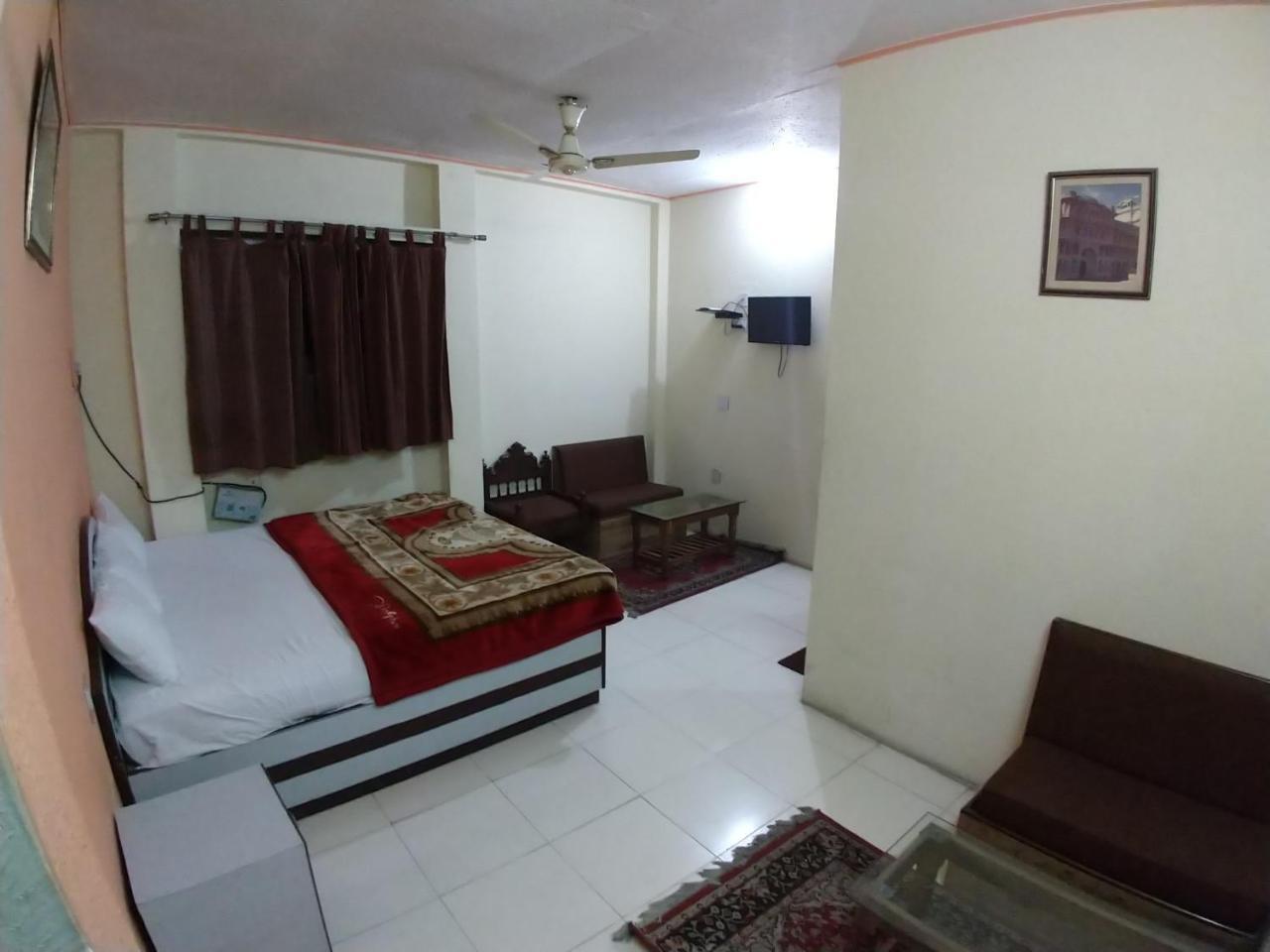 Backpacker Stephels Hostel Dźajpur Zewnętrze zdjęcie