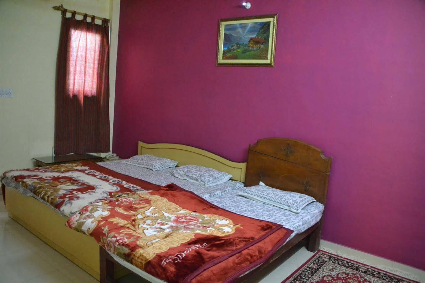 Backpacker Stephels Hostel Dźajpur Zewnętrze zdjęcie