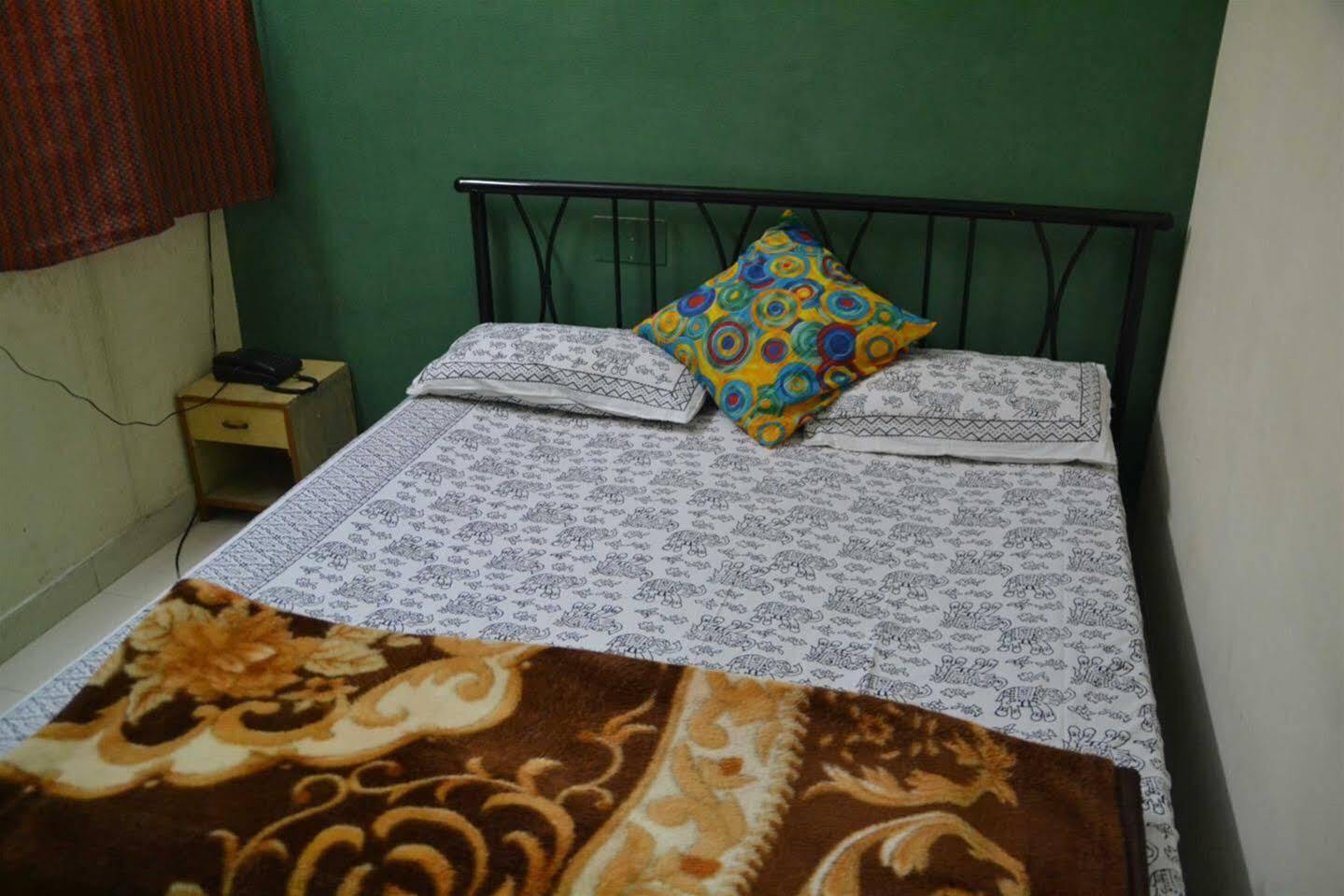 Backpacker Stephels Hostel Dźajpur Zewnętrze zdjęcie