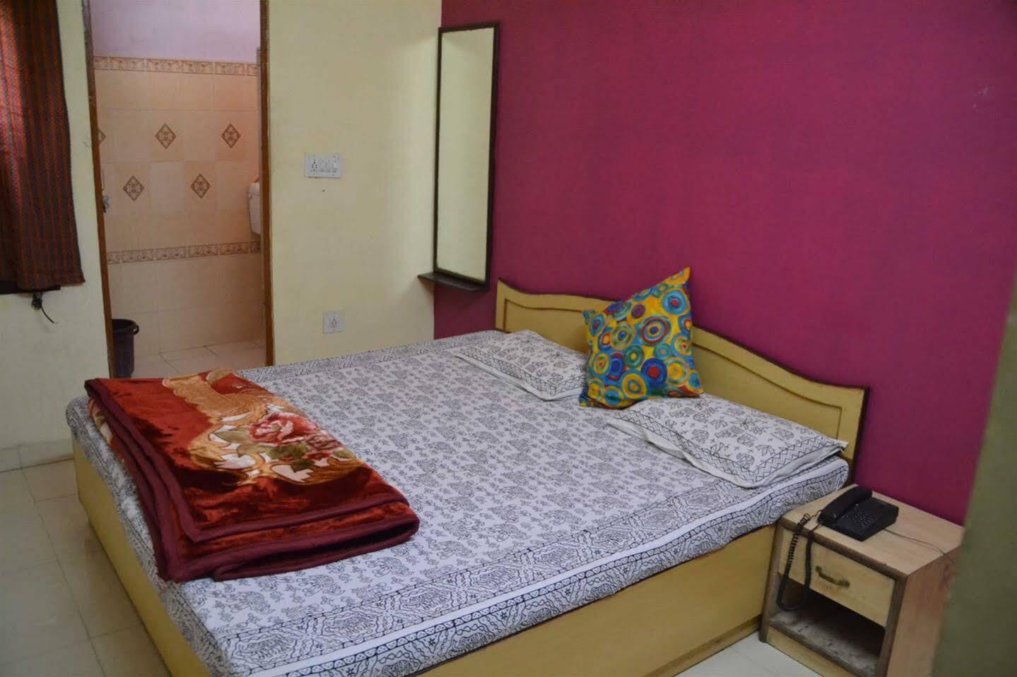 Backpacker Stephels Hostel Dźajpur Zewnętrze zdjęcie