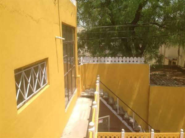Backpacker Stephels Hostel Dźajpur Zewnętrze zdjęcie