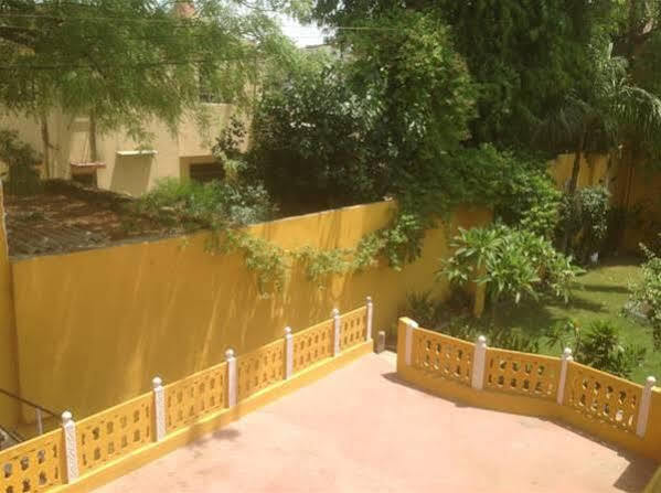 Backpacker Stephels Hostel Dźajpur Zewnętrze zdjęcie