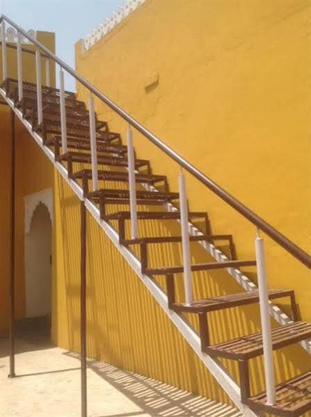 Backpacker Stephels Hostel Dźajpur Zewnętrze zdjęcie