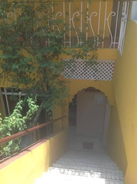 Backpacker Stephels Hostel Dźajpur Zewnętrze zdjęcie